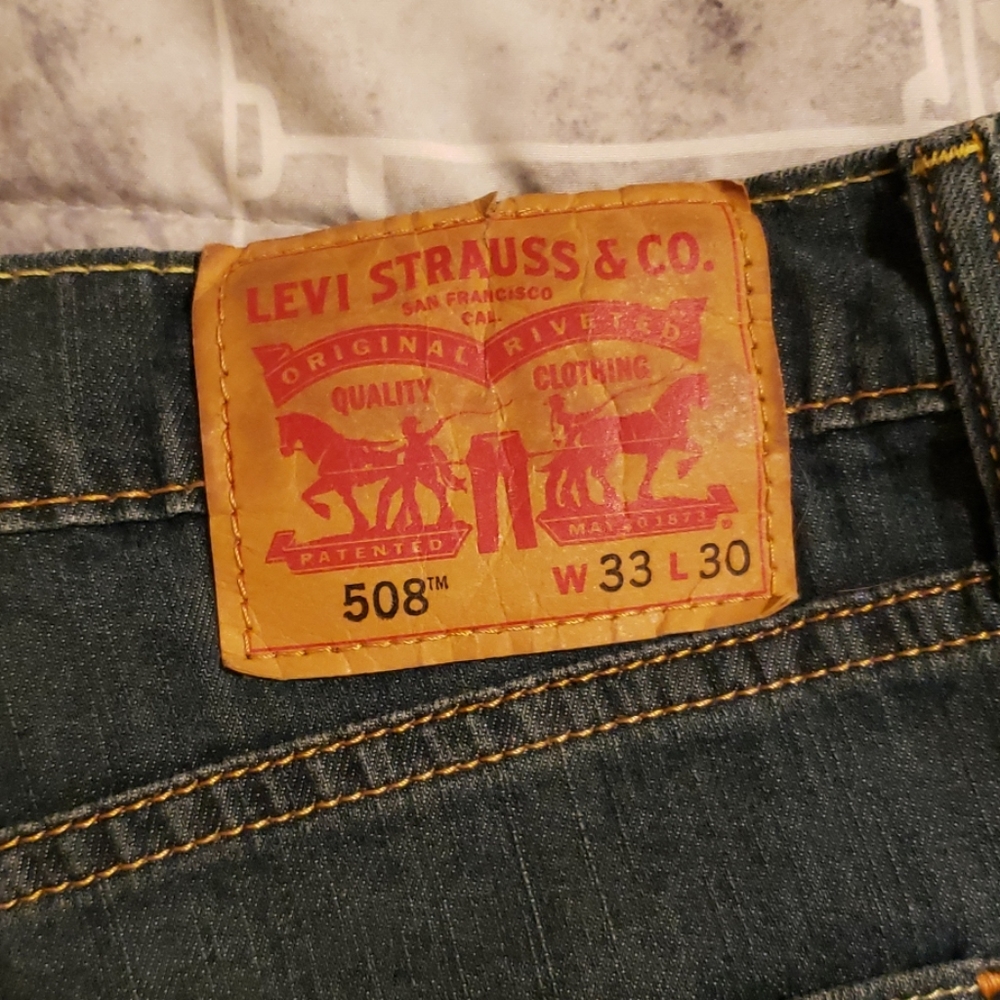 Levi 508 Jeans